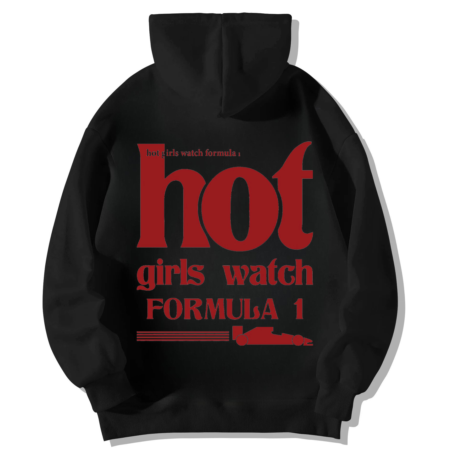 HOODIE HOT GIRL WATCH F1