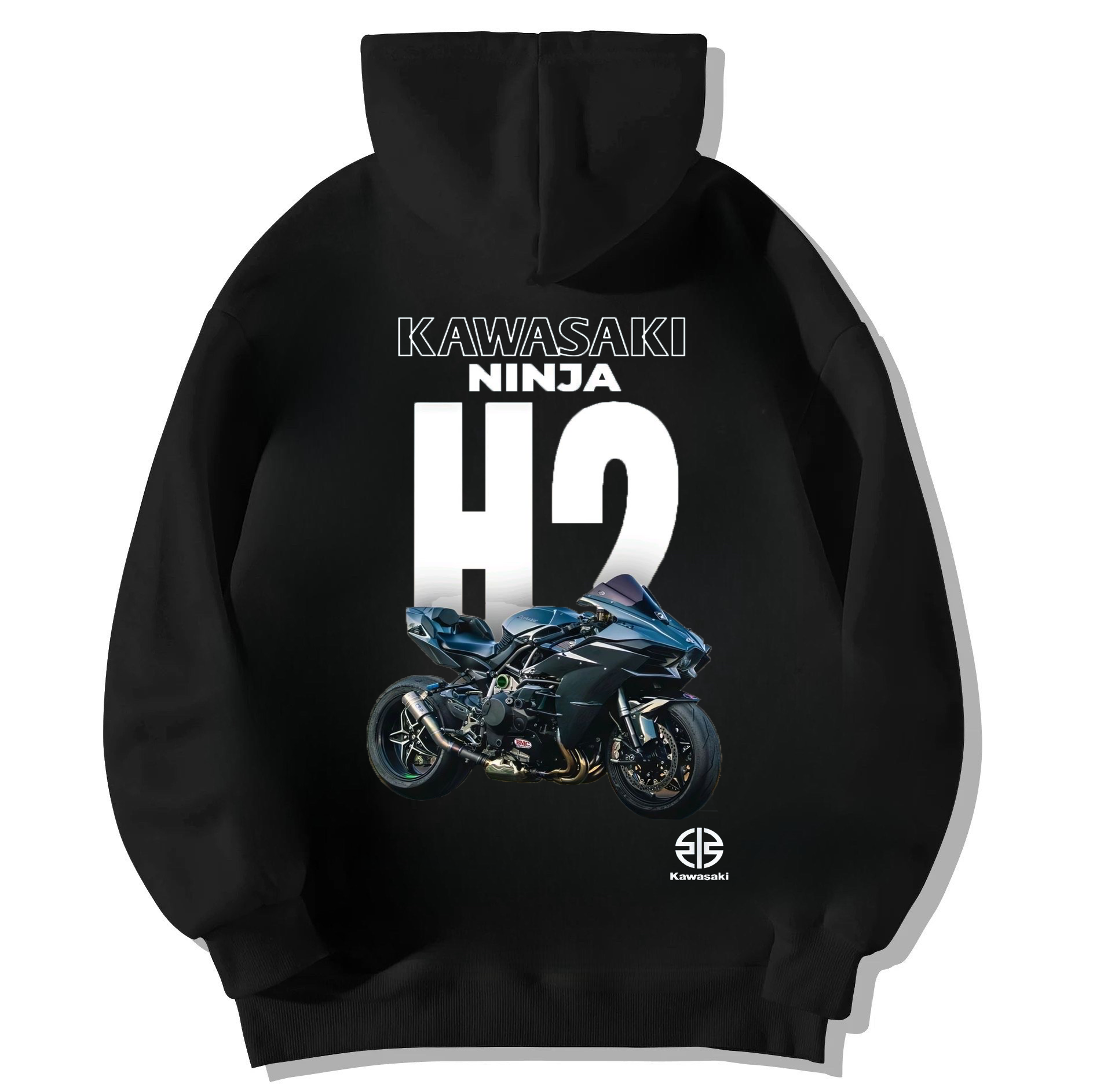 HOODIE KAWAZAKI H2R