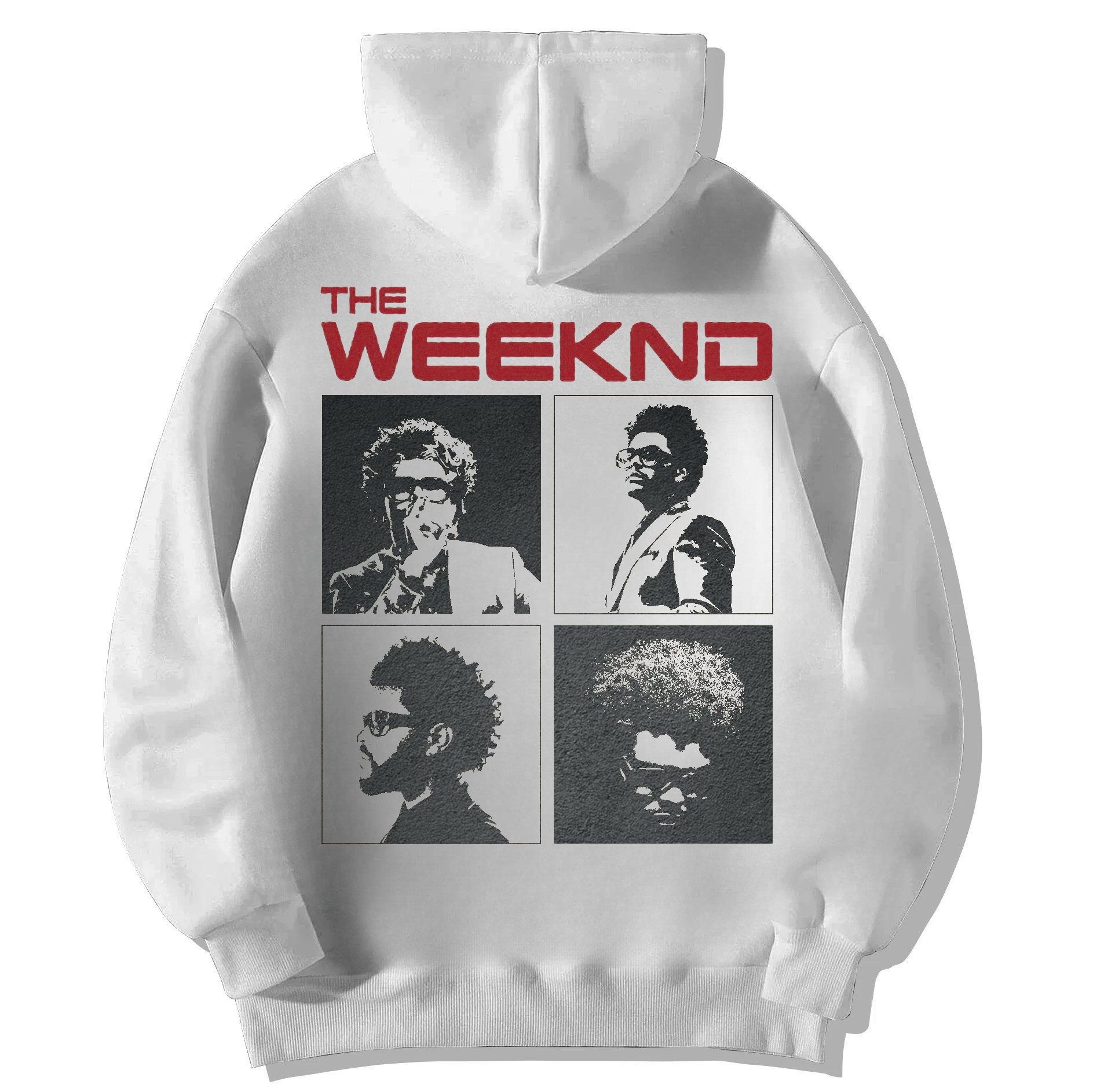 hoodie the weekend