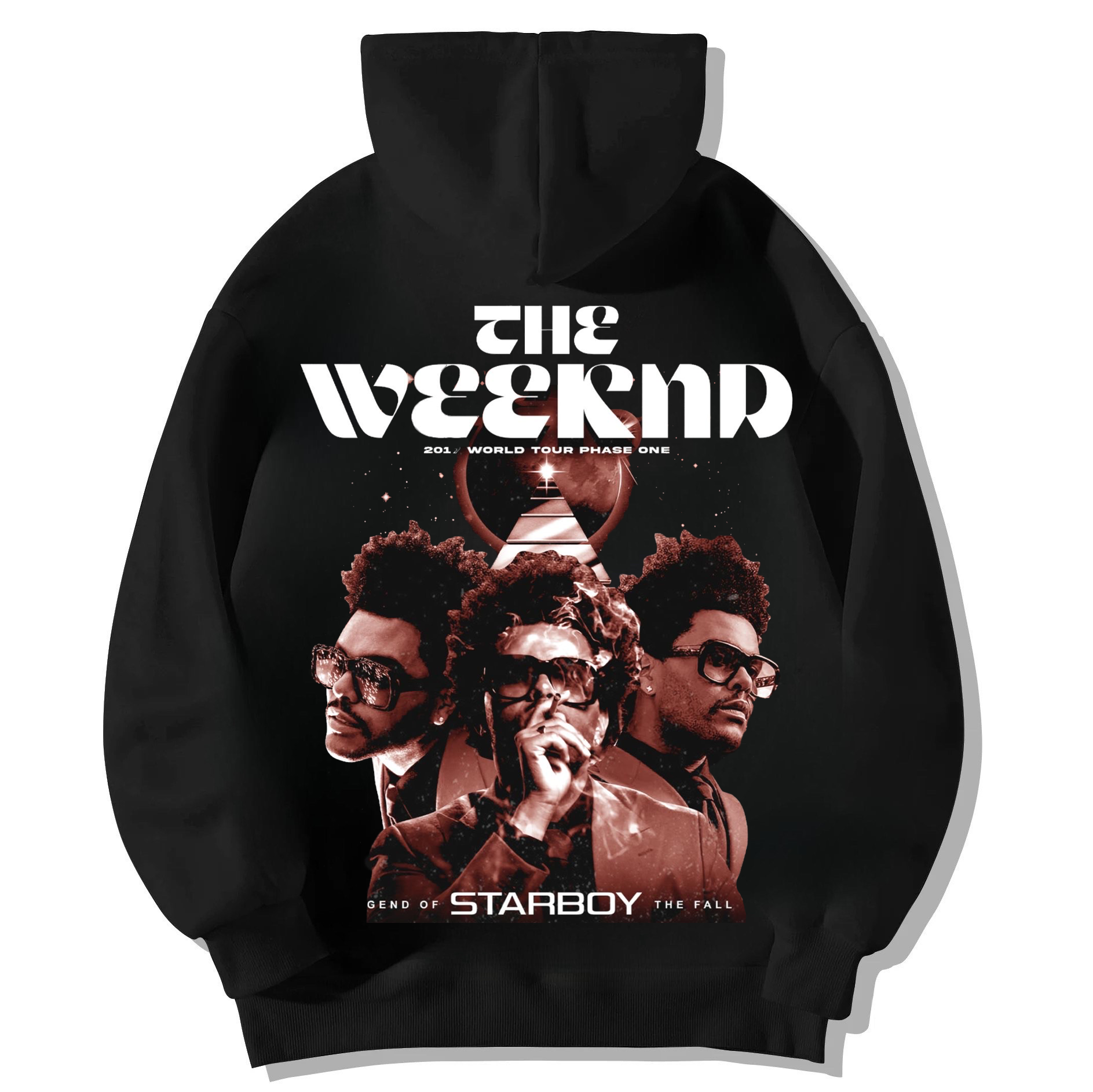 hoodie the weekend